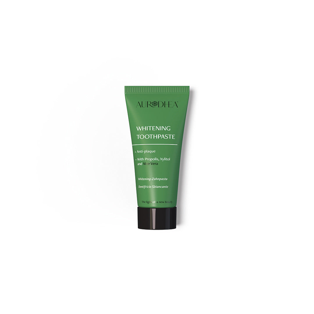 Whitening-Zahnpasta mit Aloe Vera | 115g