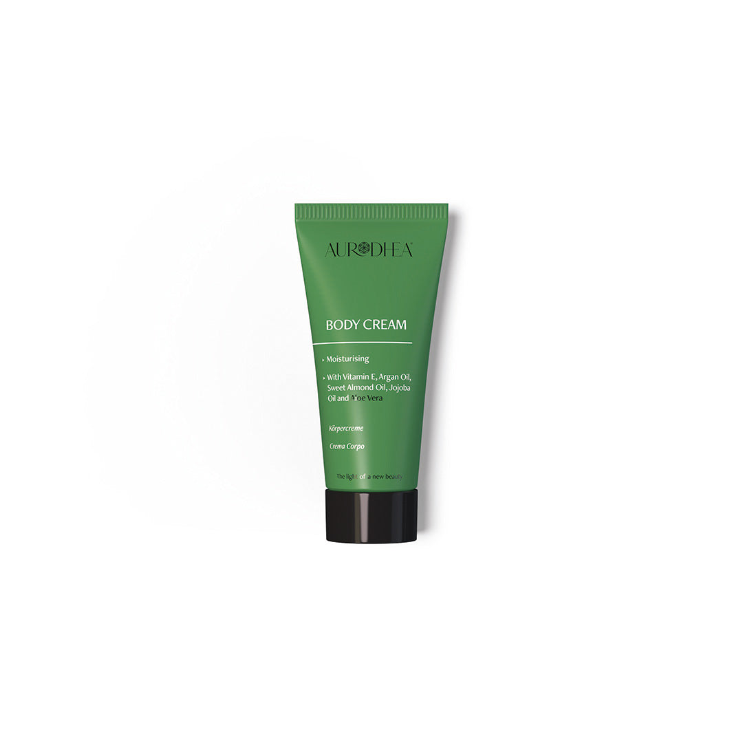 Körpercreme mit Aloe Vera | 30ml