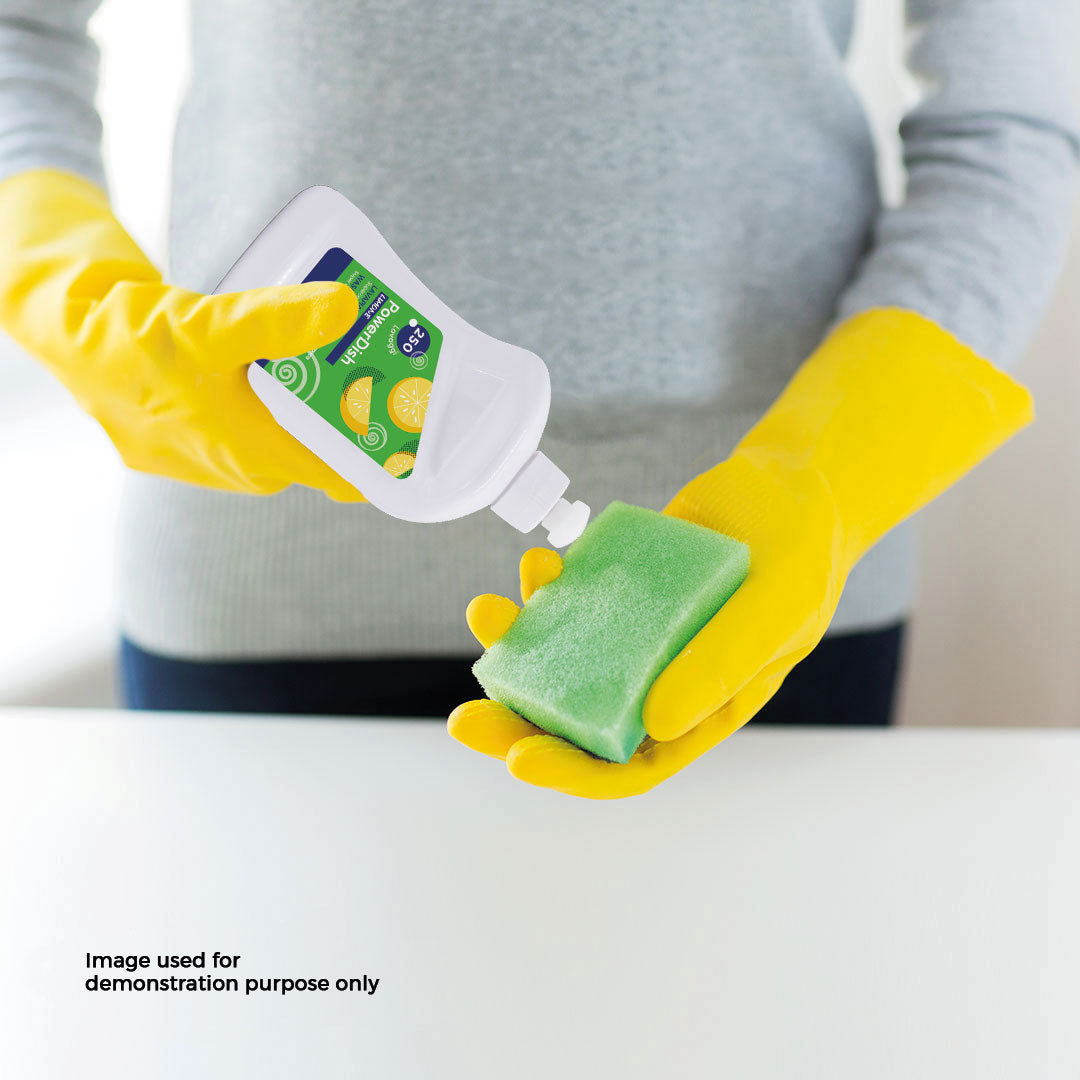 PowerDish "Zitrone" (mit Schneckenschleim)