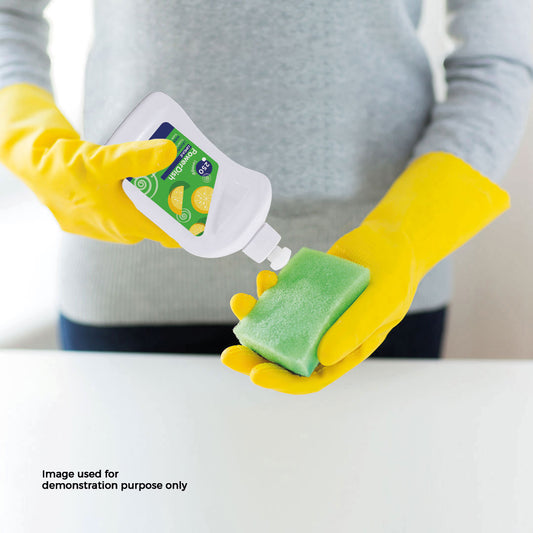 PowerDish "Zitrone" (mit Schneckenschleim)