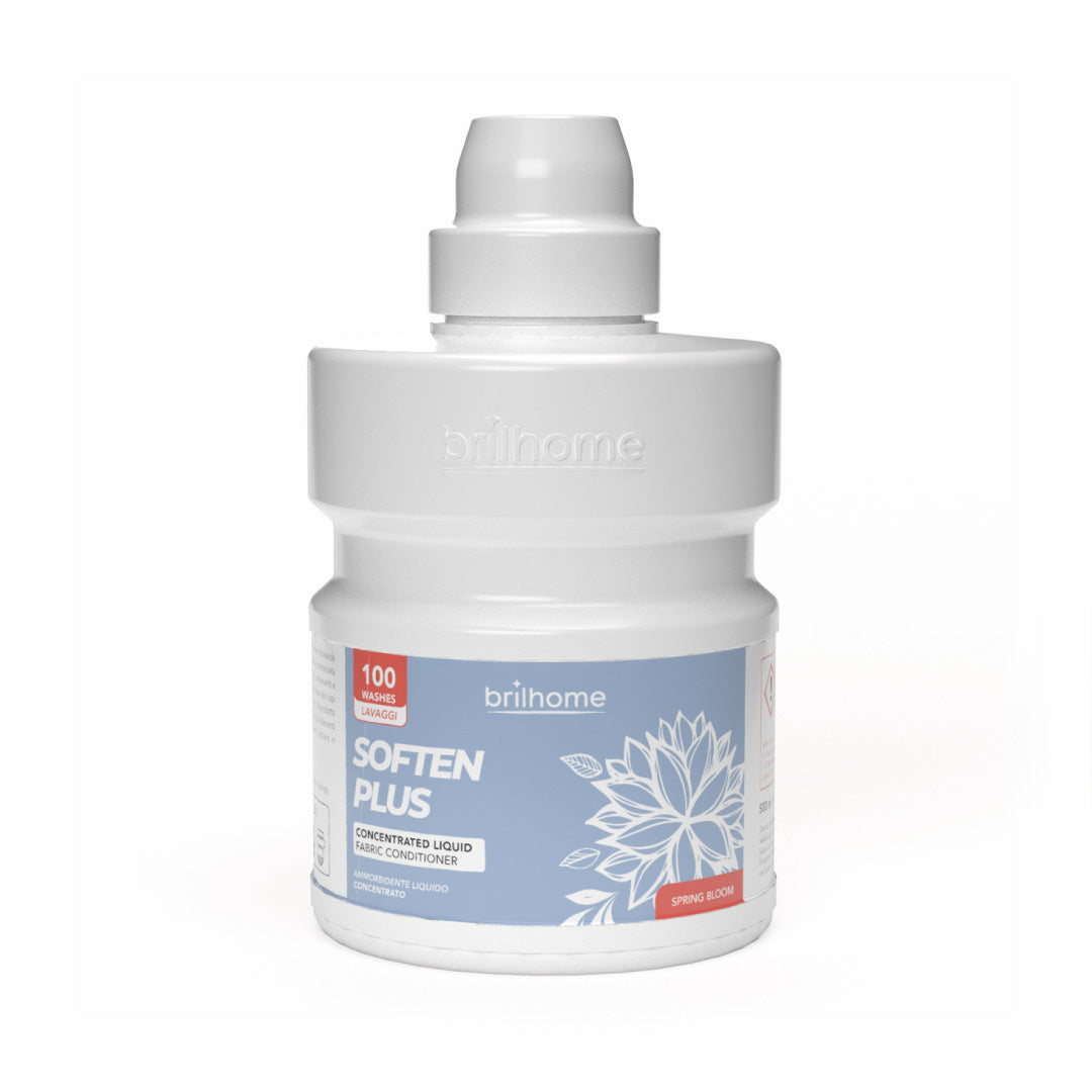 Soften Plus Weichspüler - Hauch des Frühlings