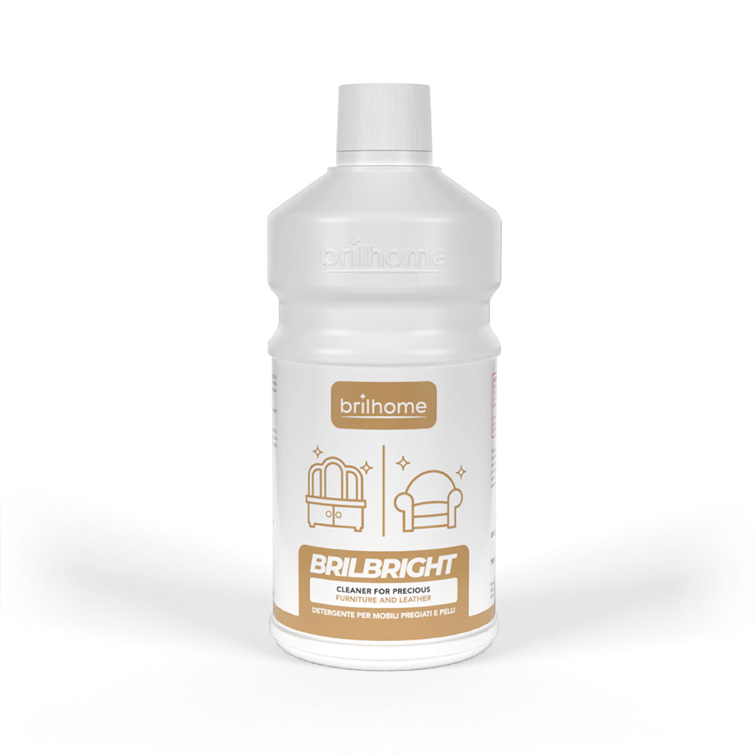 Brilbright - Reiniger für hochwertige Möbel und Leder