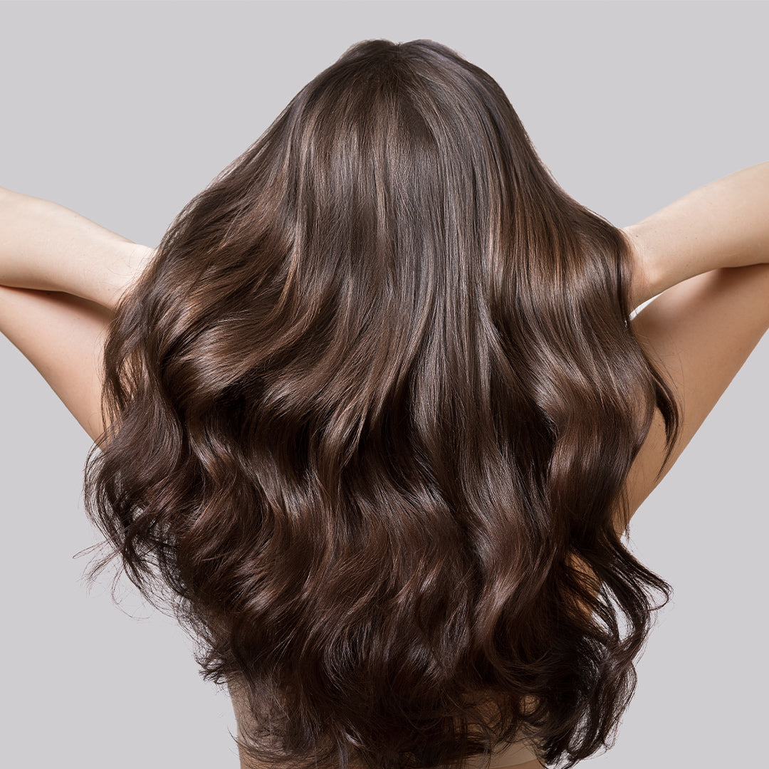 LIGHT DROPS Chocolate Obsession - Flüssigkristalle für Haare