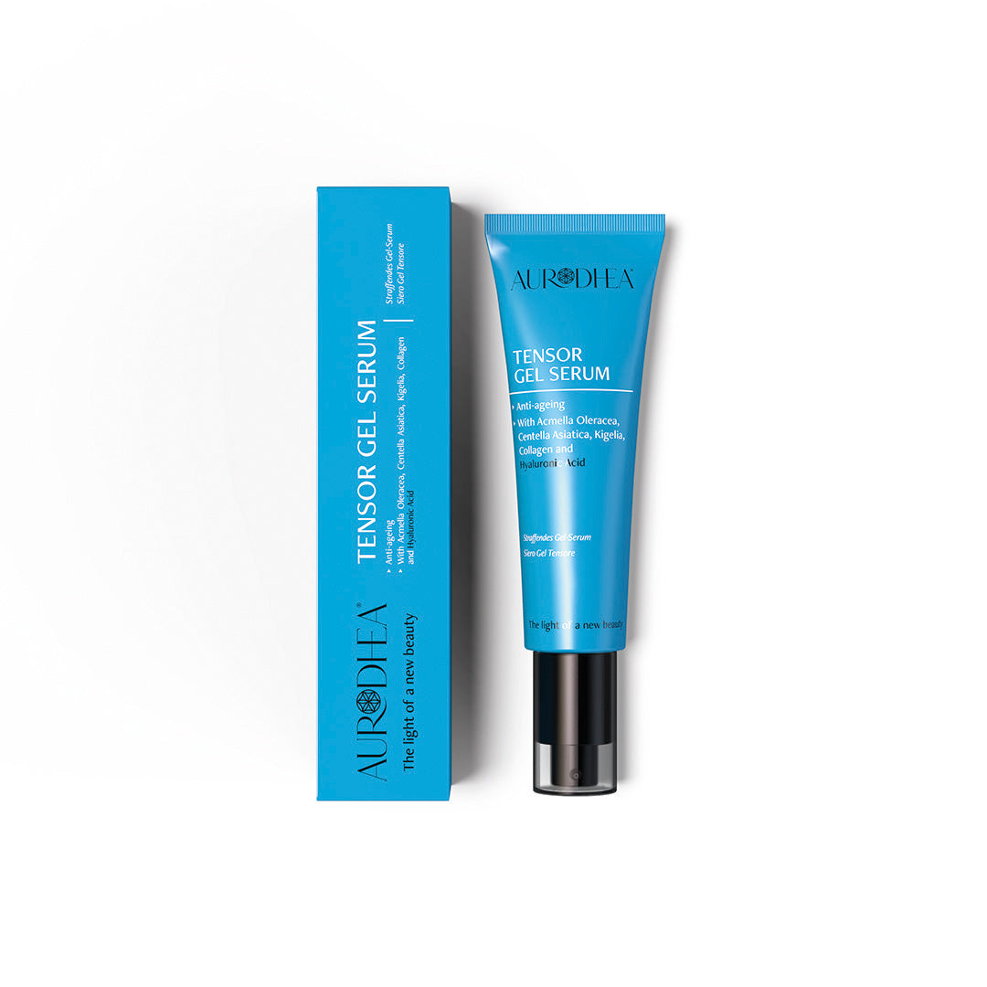 Straffendes Gel-Serum mit Hyaluronsäure