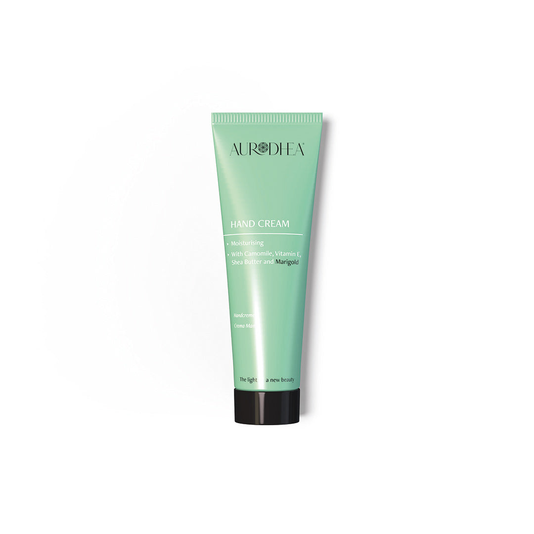 Handcreme mit Ringelblume