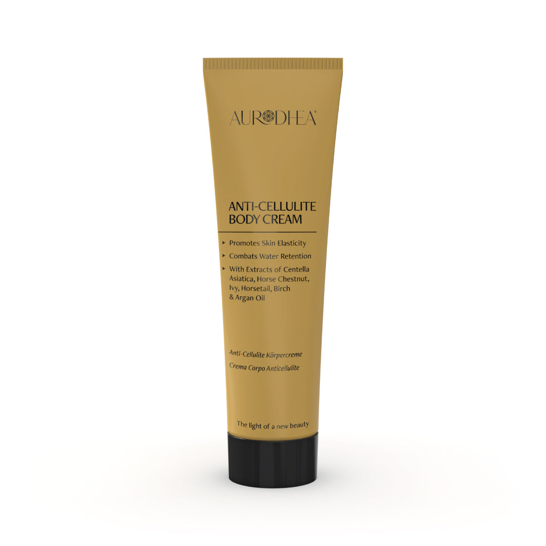 Anti-Cellulite Körpercreme mit Arganöl