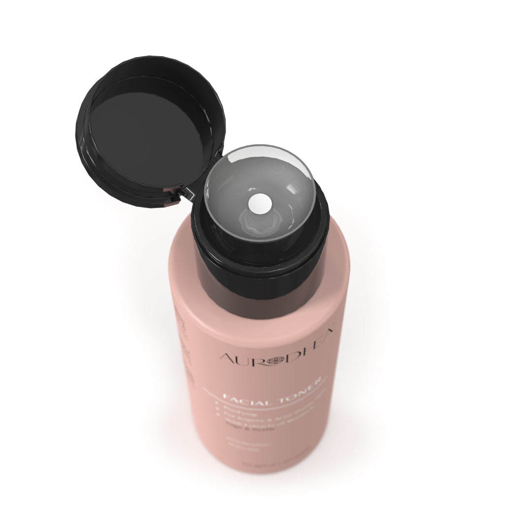 Gesichtswasser für unreine, zu Akne neigende Haut