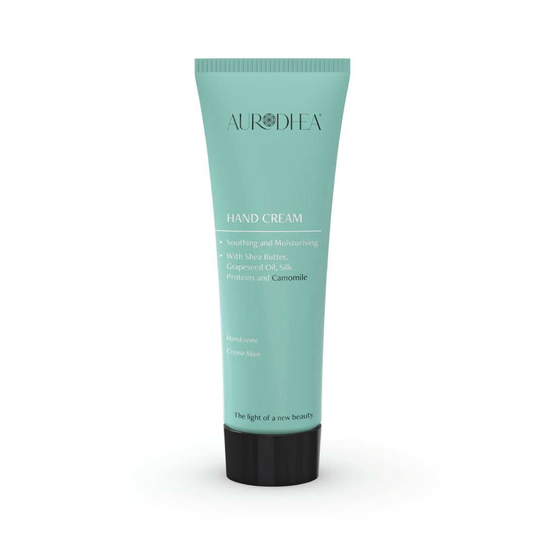 Handcreme mit Kamille