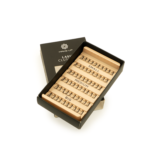 Künstliche Wimpern | Wimpernbüschel