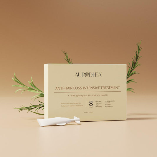 Intensive Anti-Haarverlust Kur