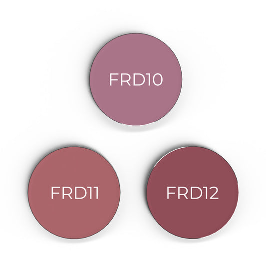 Warm Shade Kompaktrouge | Strawberry