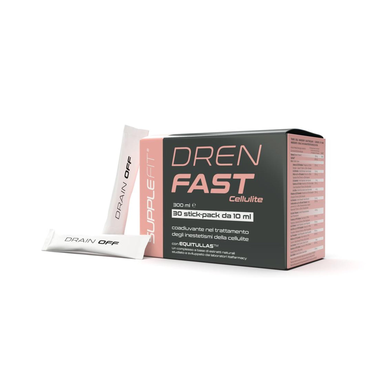 DREN FAST - Cellulite