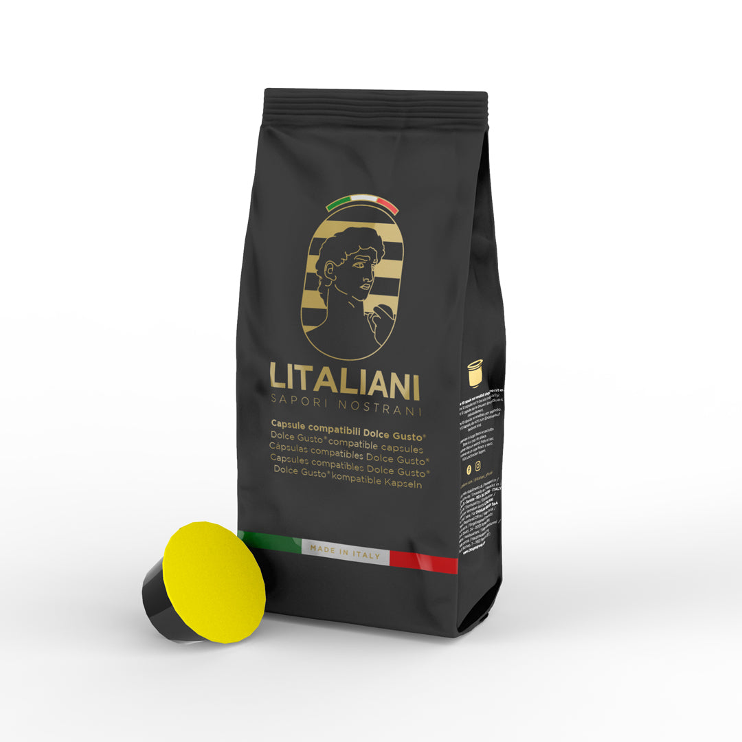 Dolce Gusto® Kapseln - Zitronentee