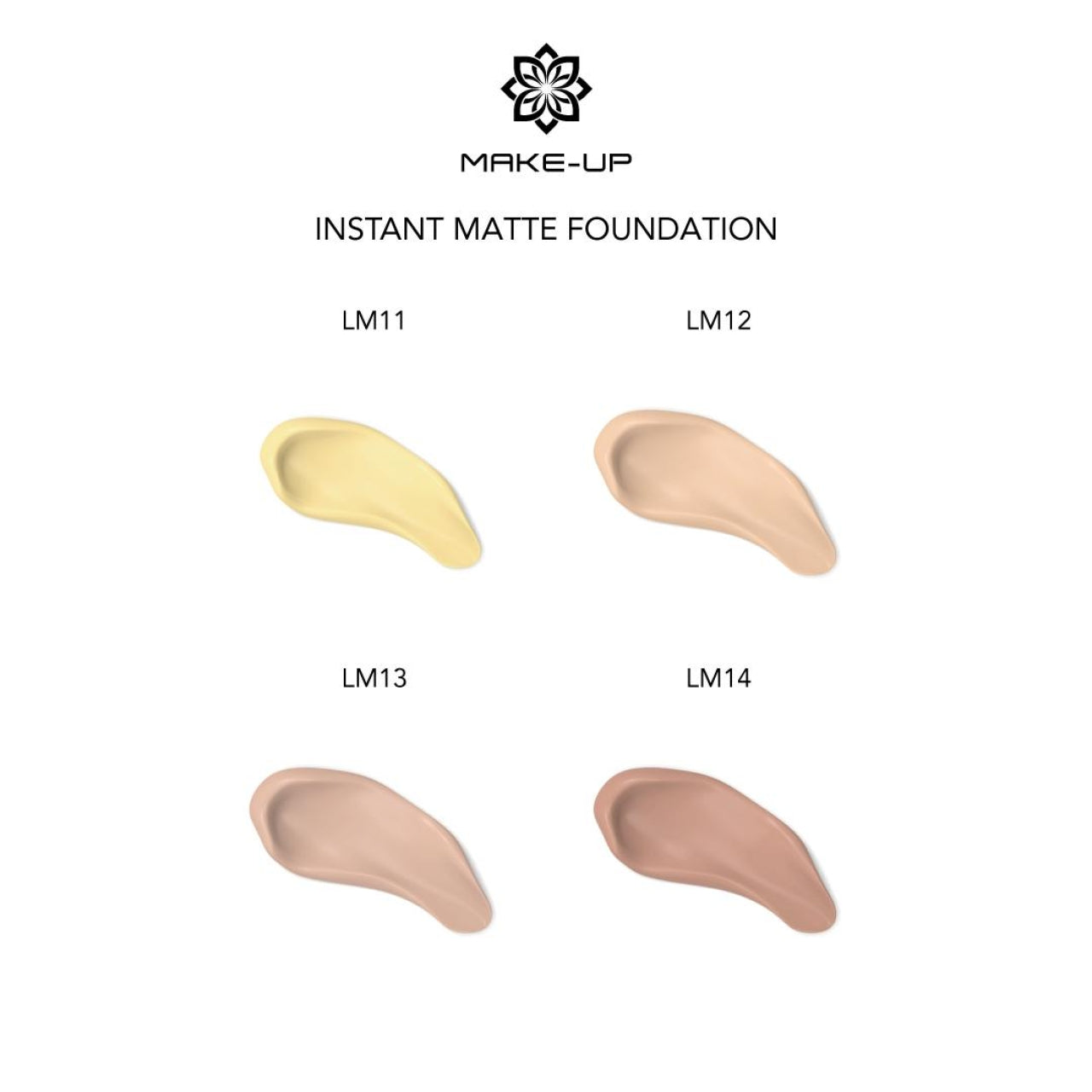 Instant Matte Foundation | Nude Beige