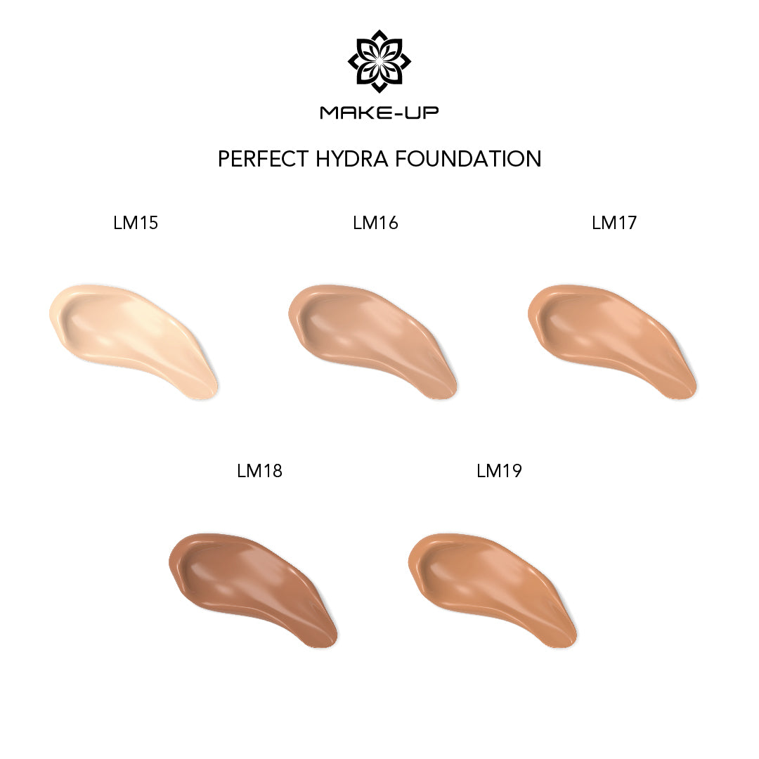 Perfect Hydra Foundation | Peach