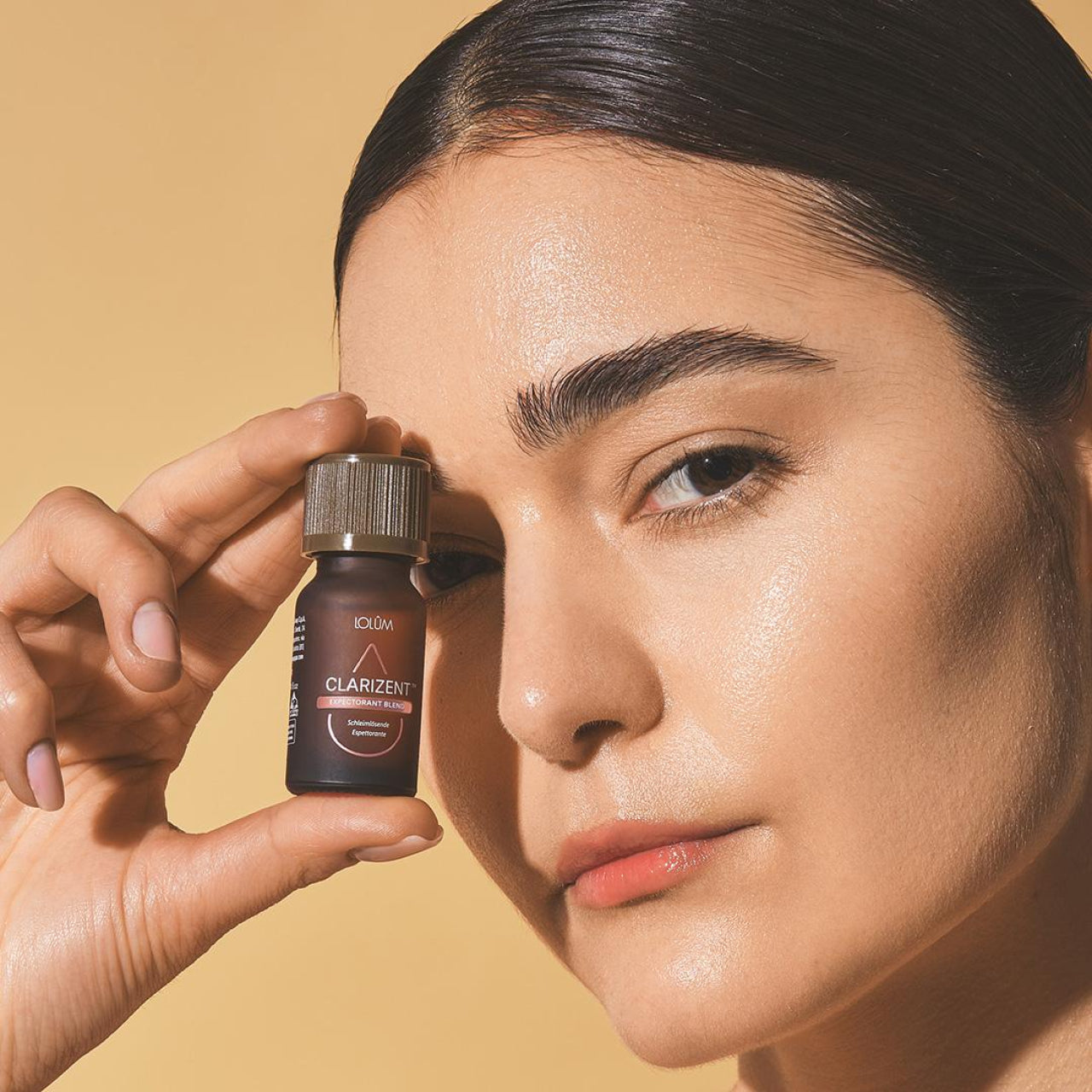 CLARIZENT - Ätherische Ölmischung, schleimlösend