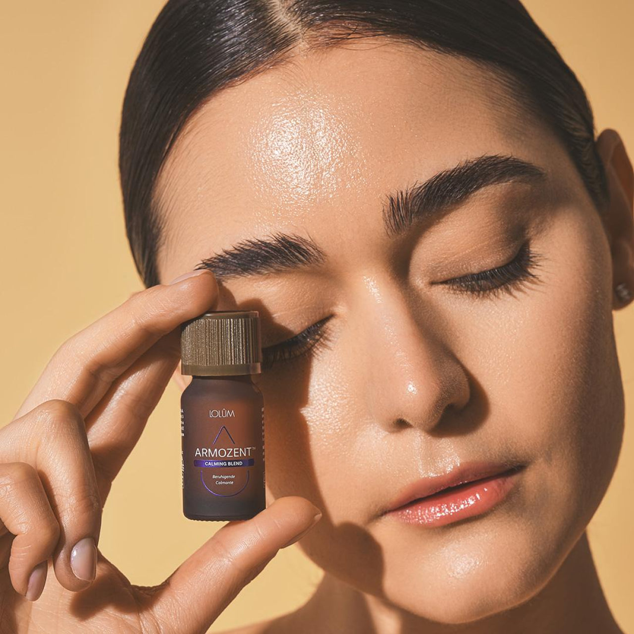 ARMOZENT - Ätherische Ölmischung, beruhigend