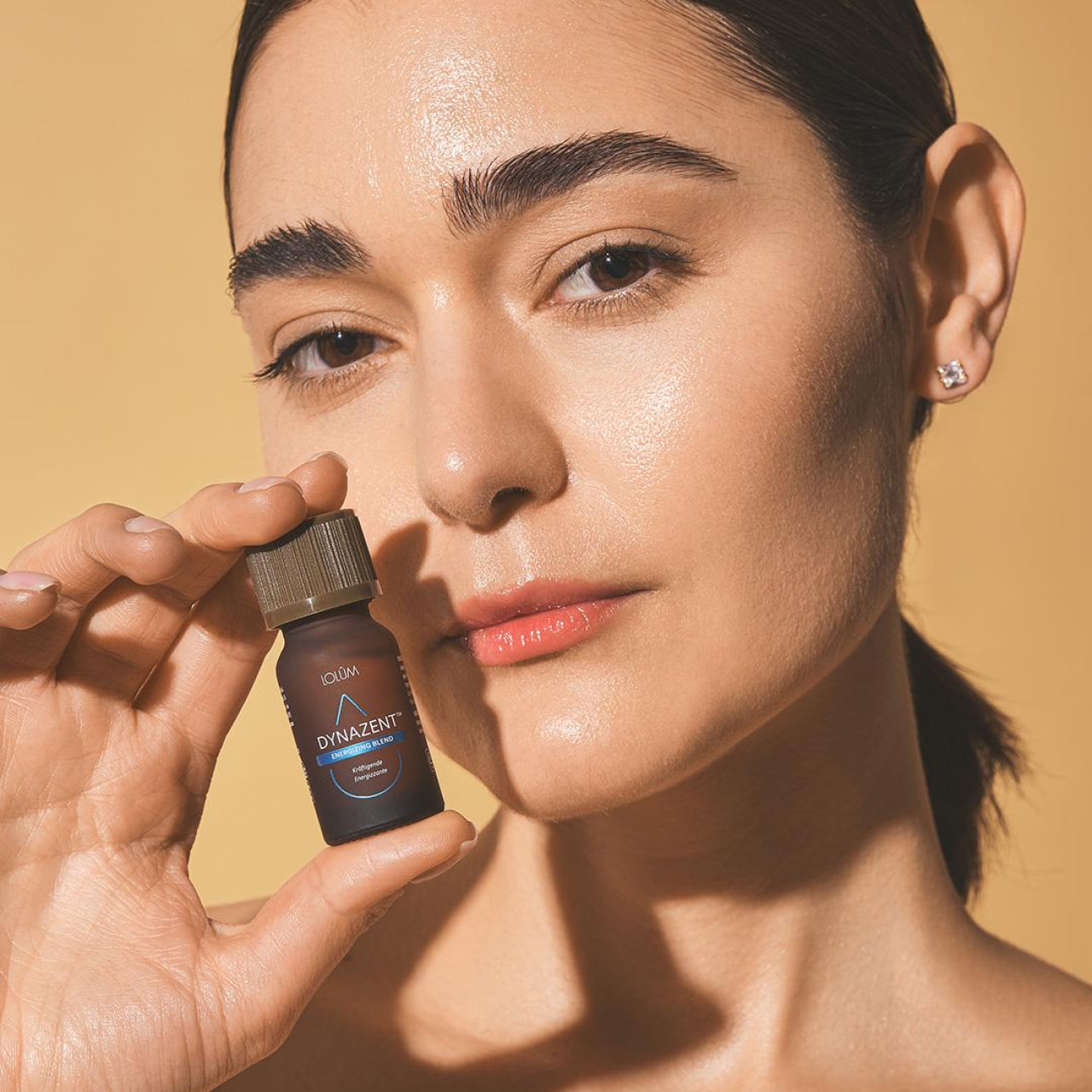 DYNAZENT - Ätherische Ölmischung, kräftigend