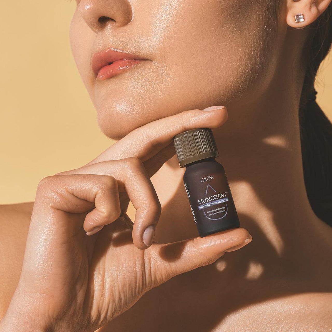 MUNOZENT - Ätherische Ölmischung, immunstimulierend