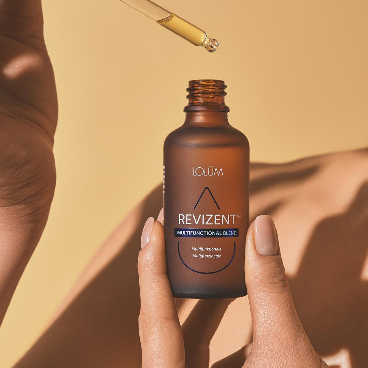 REVIZENT - Ätherische Ölmischung, multifunktional