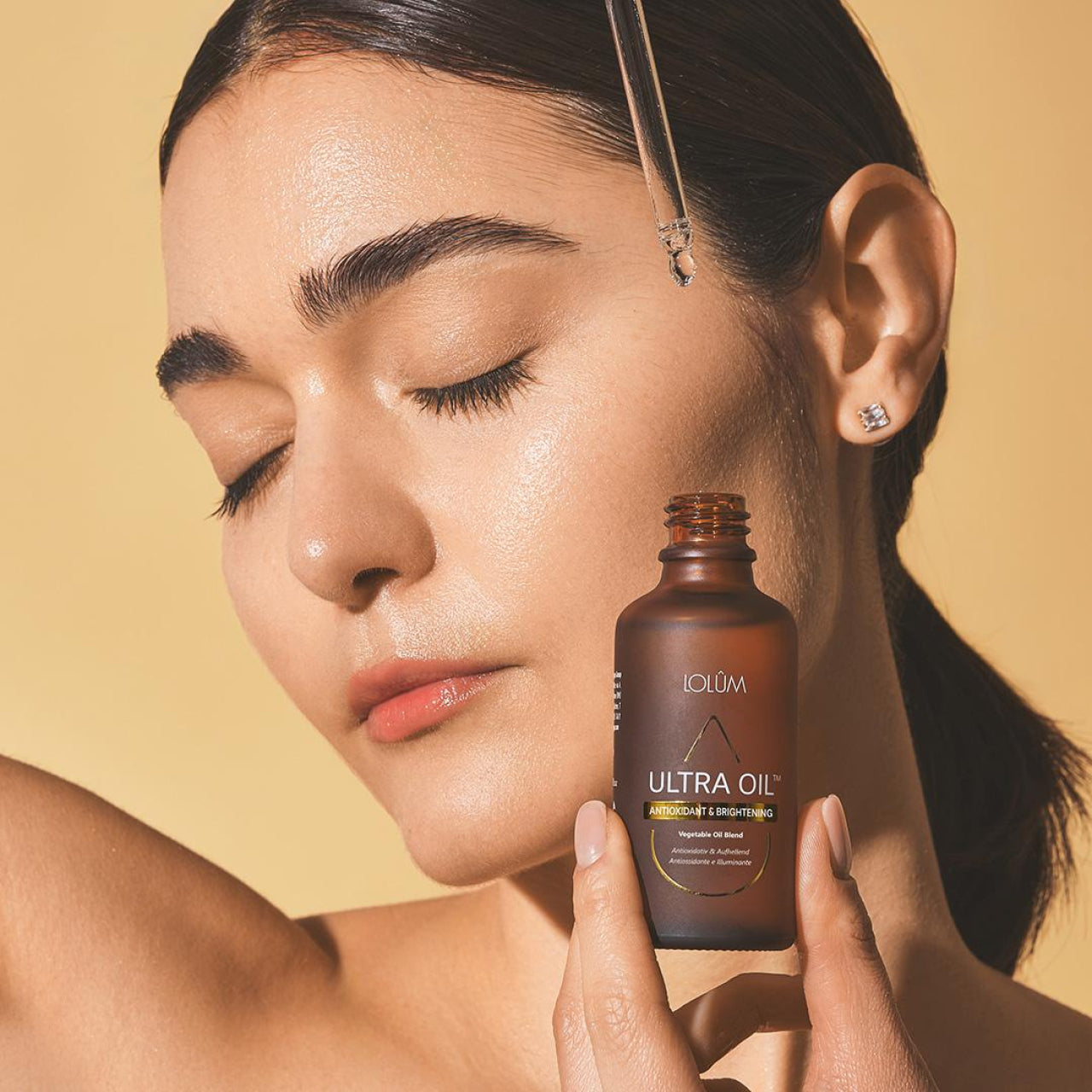 ULTRA OIL - Pflanzenölmischung, antioxidativ und aufhellend