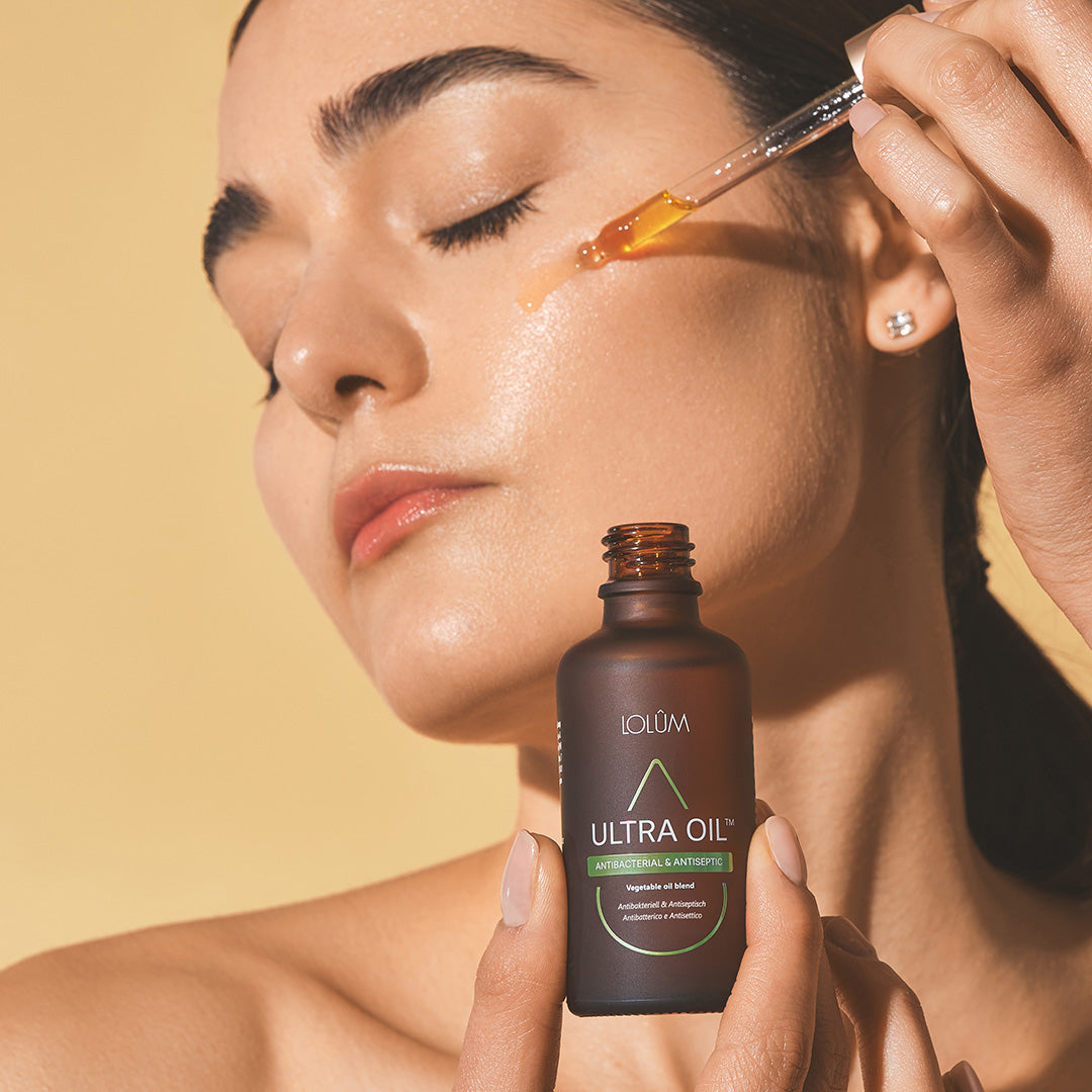 ULTRA OIL - Pflanzenölmischung, antibakteriell und antiseptisch