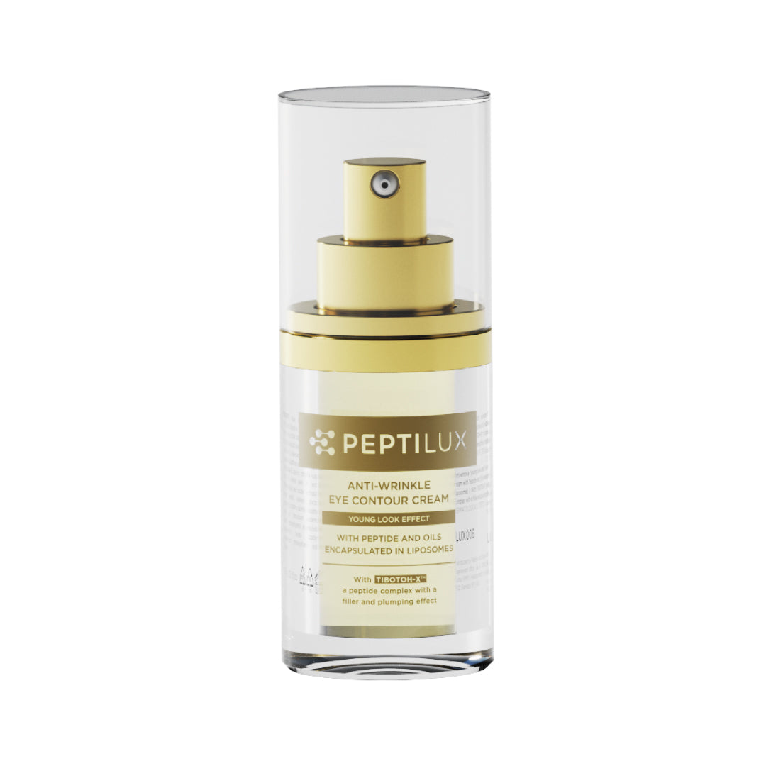 Peptilux - Anti-Falten-Augencreme "Young Look"