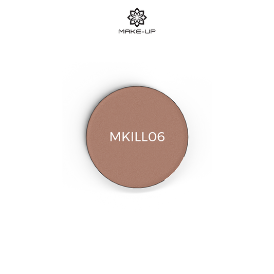 Warm Shade Kompakt-Highlighter | Shiny Bronze