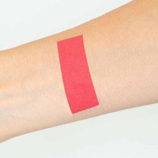 LIP CREAM MATTE - Flüssiger Lippenstift | Coral Red