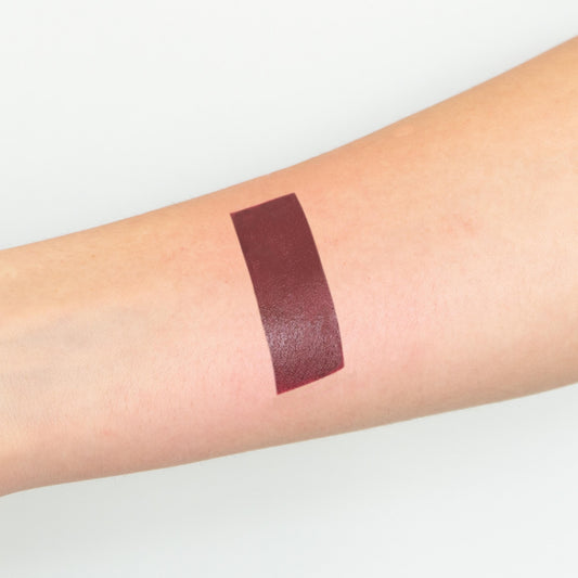 LIP CREAM MATTE - Flüssiger Lippenstift | Dark Mauve