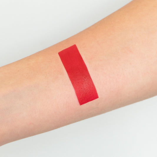 LIP CREAM MATTE - Flüssiger Lippenstift | Fire Red