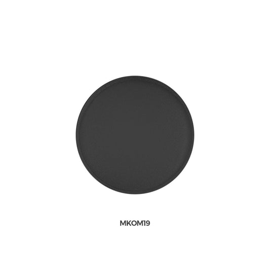 MATTE Kompakt-Lidschatten | Black