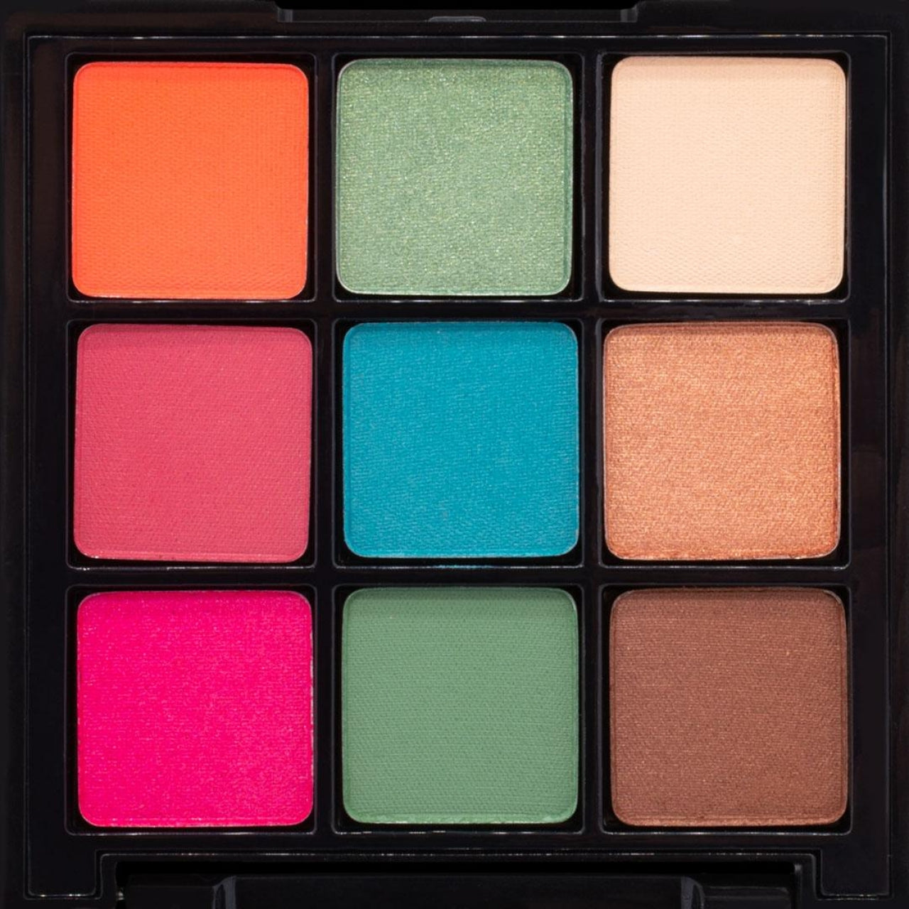 Palette mit 9 Lidschatten | Summer Breeze