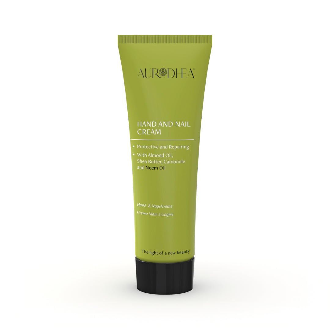 Hand- & Nagelcreme mit Neemöl