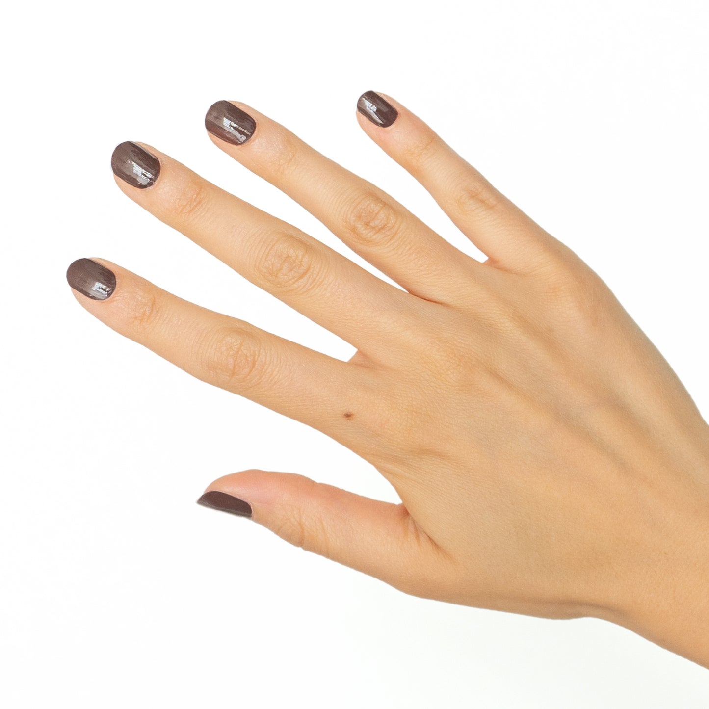 Nagellack mit Gel-Effekt | Rose Taupe