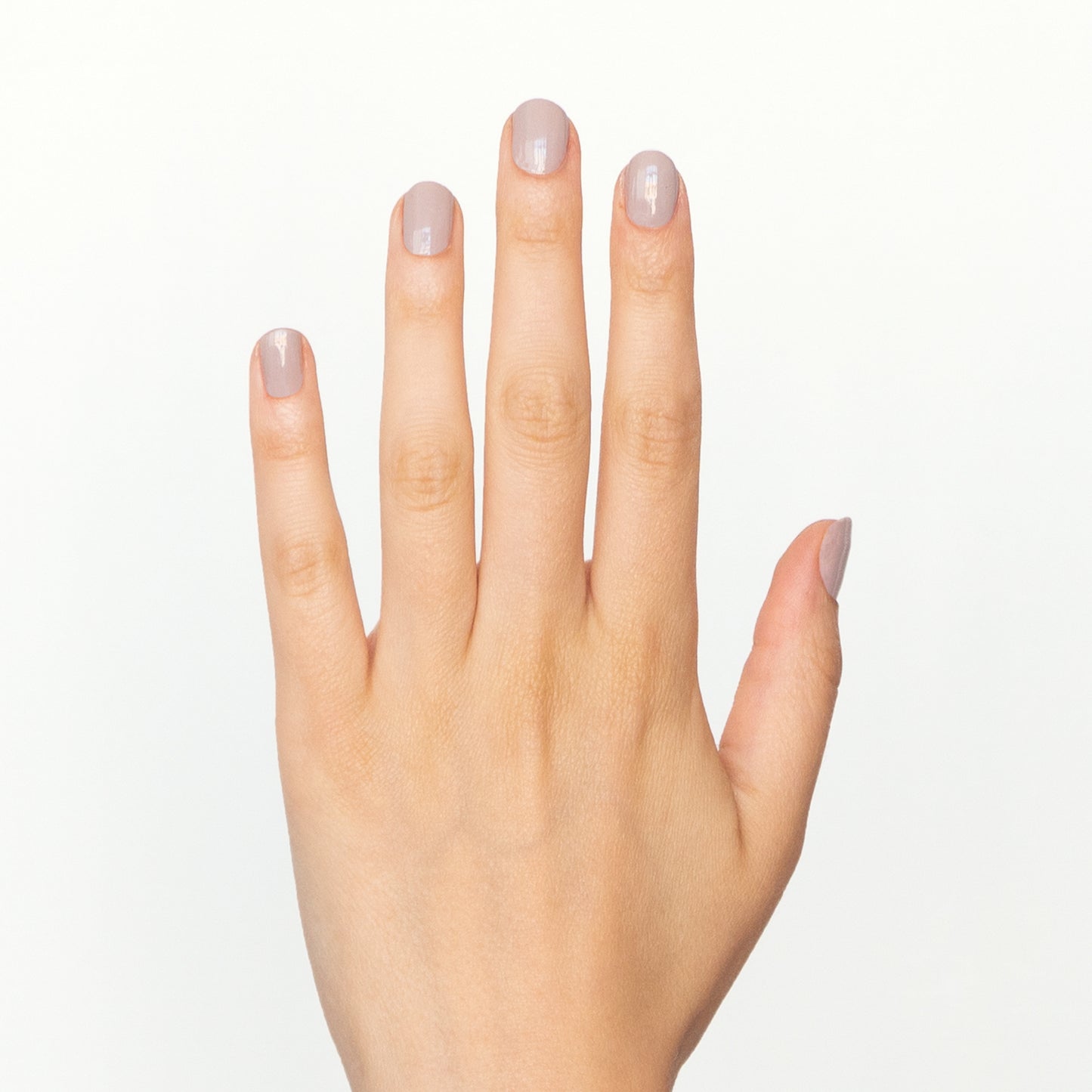 Nagellack mit Gel-Effekt | Light Beige