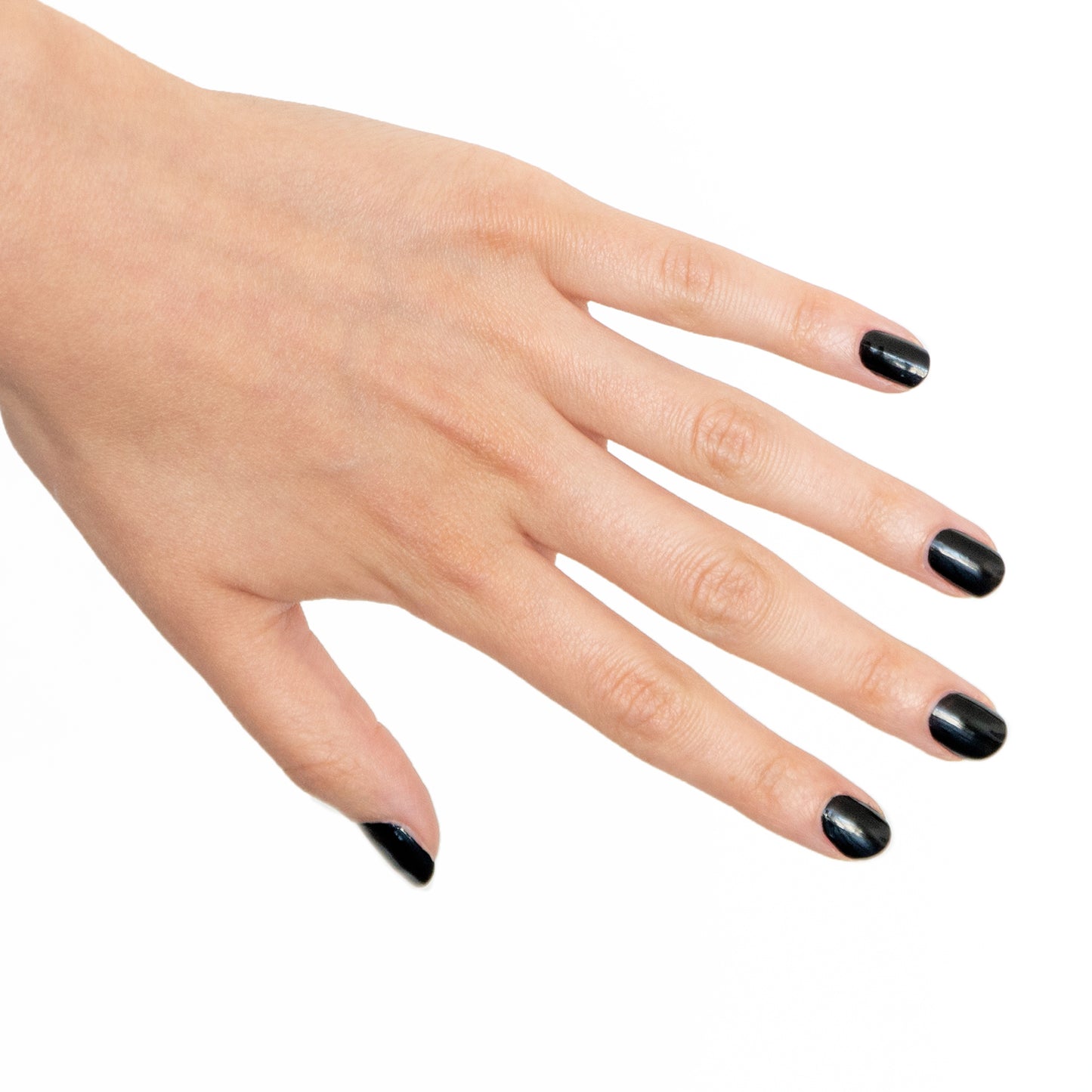 Nagellack mit Gel-Effekt | Black