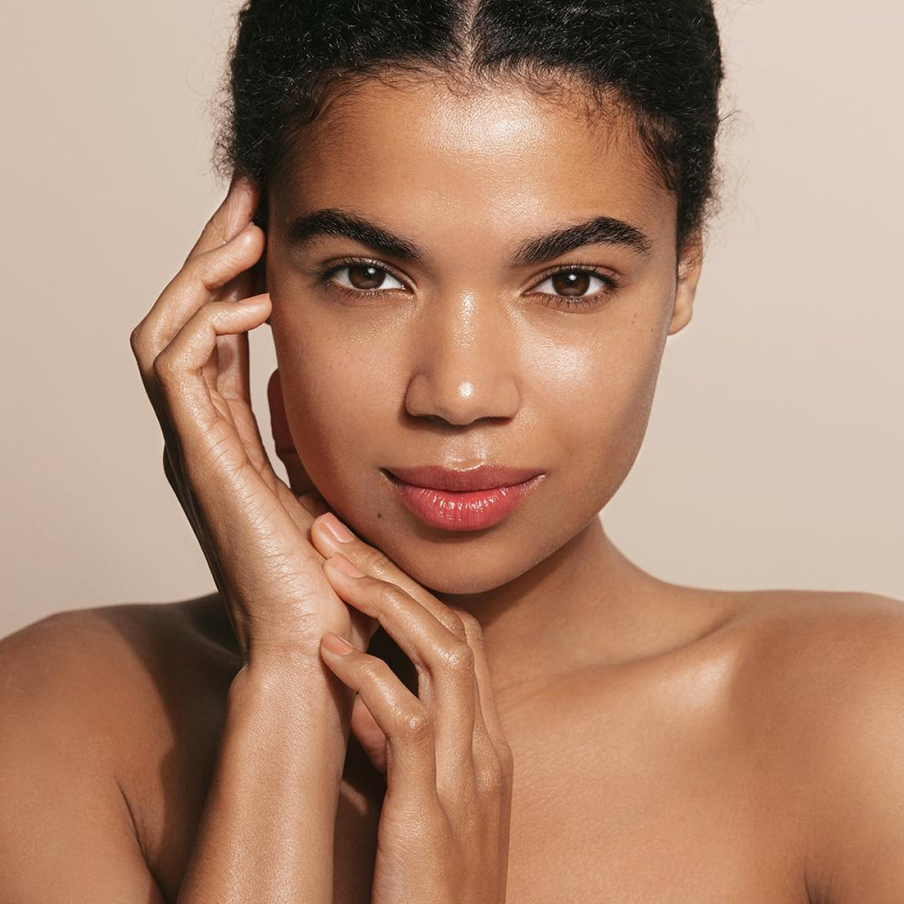 GLITTERAIN – Golden Shimmer Body Spray | Duft: Monoi & Milch