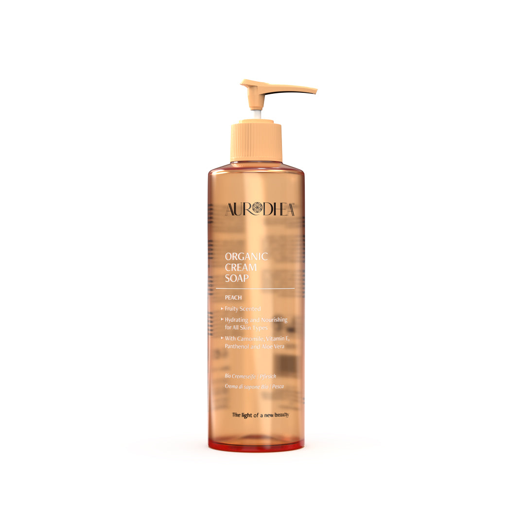 Cremeseife - Pfirsich | 260ml