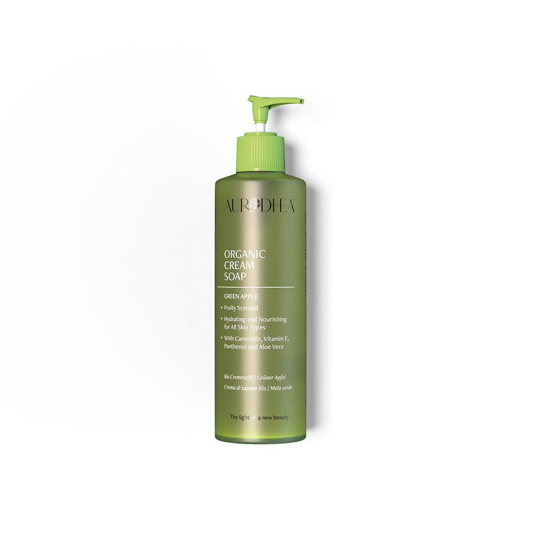 Cremeseife - grüner Apfel | 260ml
