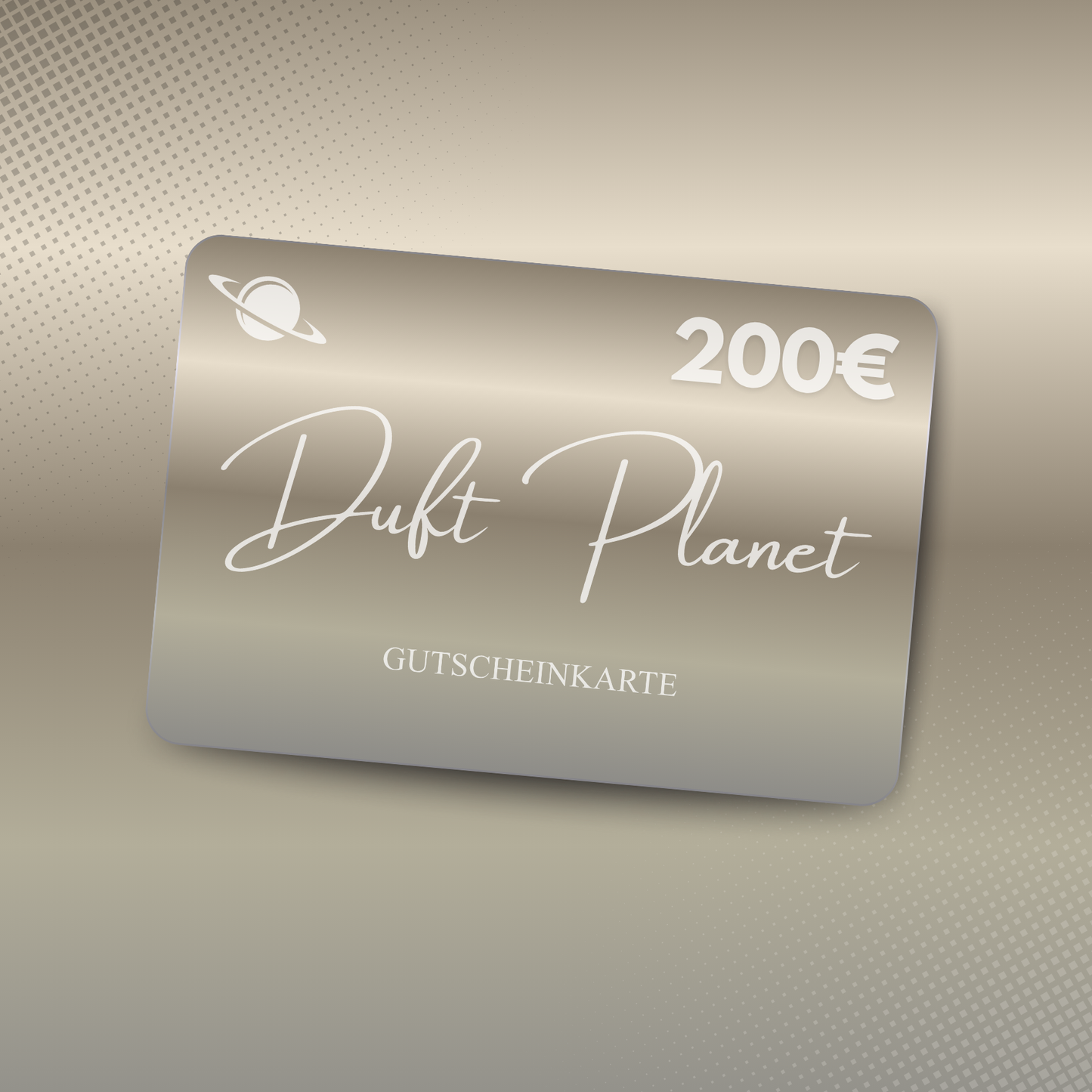 Duft Planet Gutschein 200€