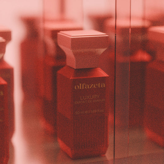 No. 146U | Scarlet Flame