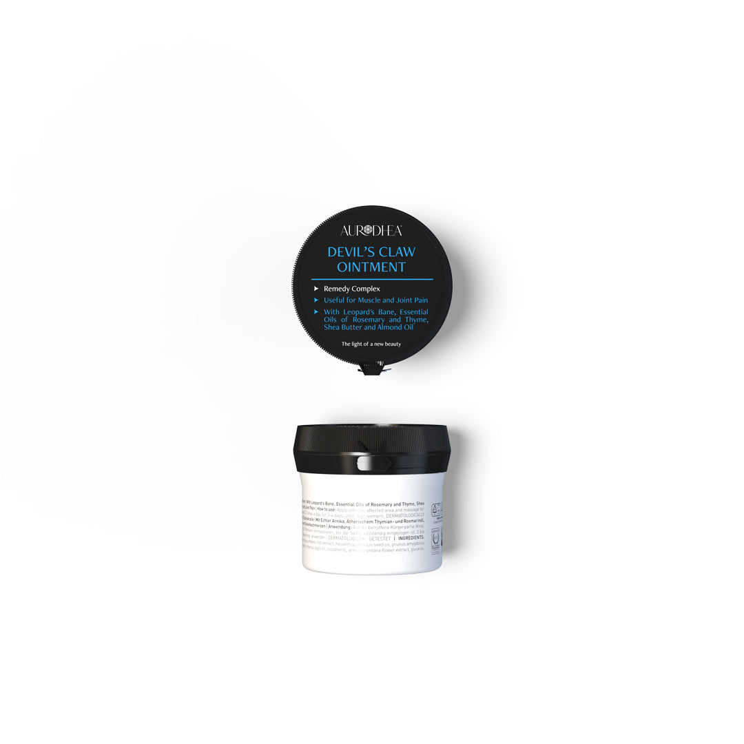Salbe mit Teufelskralle | 50ml