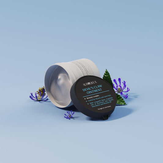 Salbe mit Teufelskralle | 50ml