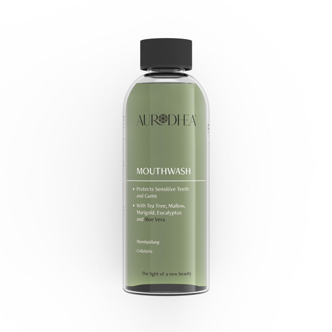 Mundspülung mit Aloe Vera | 250ml