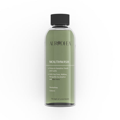 Mundspülung mit Aloe Vera | 250ml