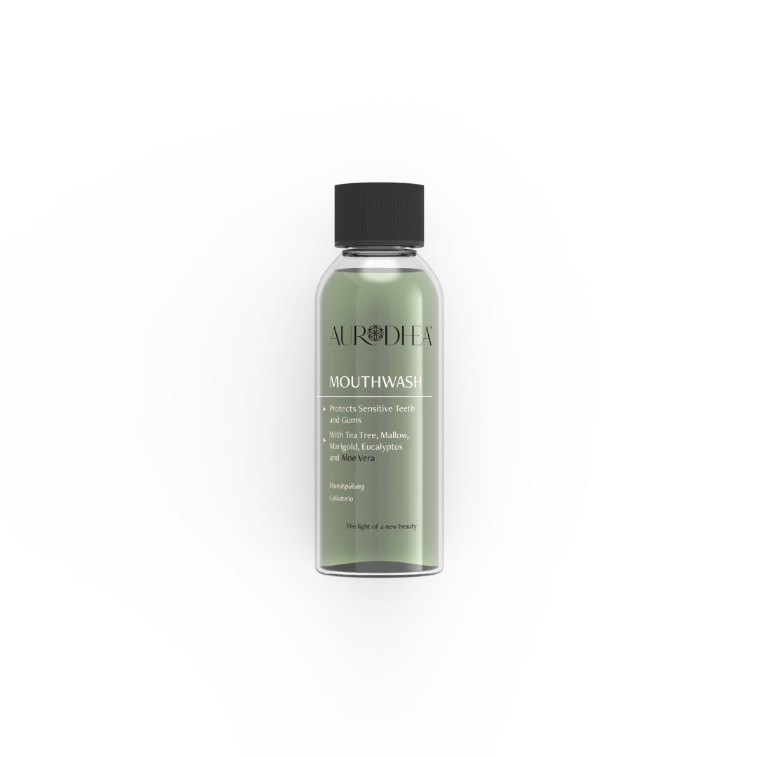 Mundspülung mit Aloe Vera | 80ml