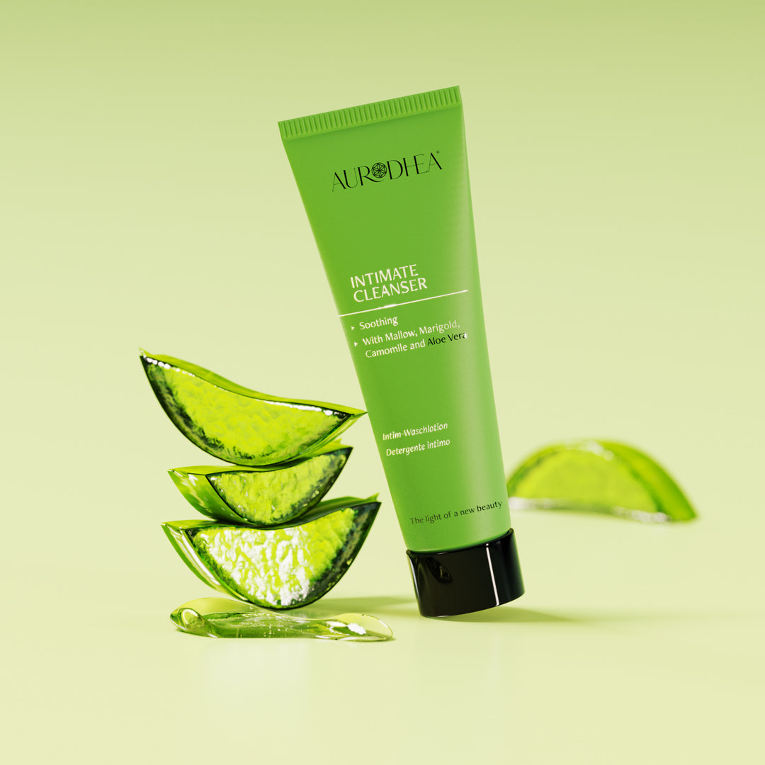 Bio Intim-Waschlotion mit Aloe Vera | 50ml