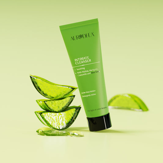 Bio Intim-Waschlotion mit Aloe Vera | 50ml