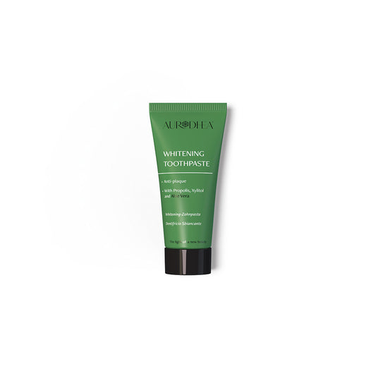 Whitening-Zahnpasta mit Aloe Vera | 115g
